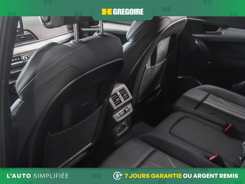 2025 Audi Q5 Black Saint-Eustache - photo #24