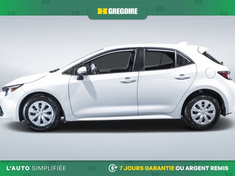 Toyota Corolla 2023 2023 Blanc