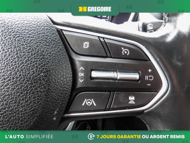 Hyundai Santa Fe 2022 Blanc Saint-Eustache - photo #22
