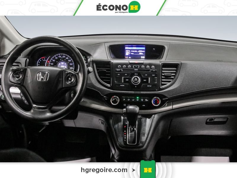 2016 Honda CRV Grey Laval - photo #12
