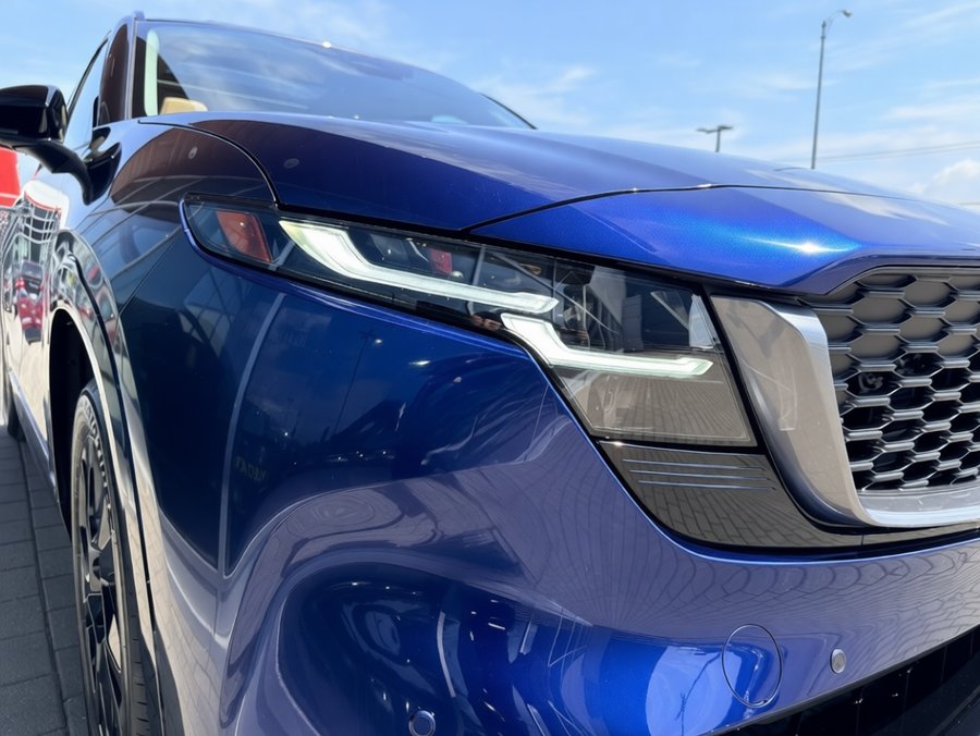 MAZDA CX-5 2026 2026 Bleu marine mica