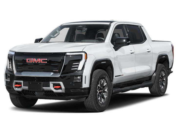 2026 GMC Sierra EV AT4 à autonomie prolongée
