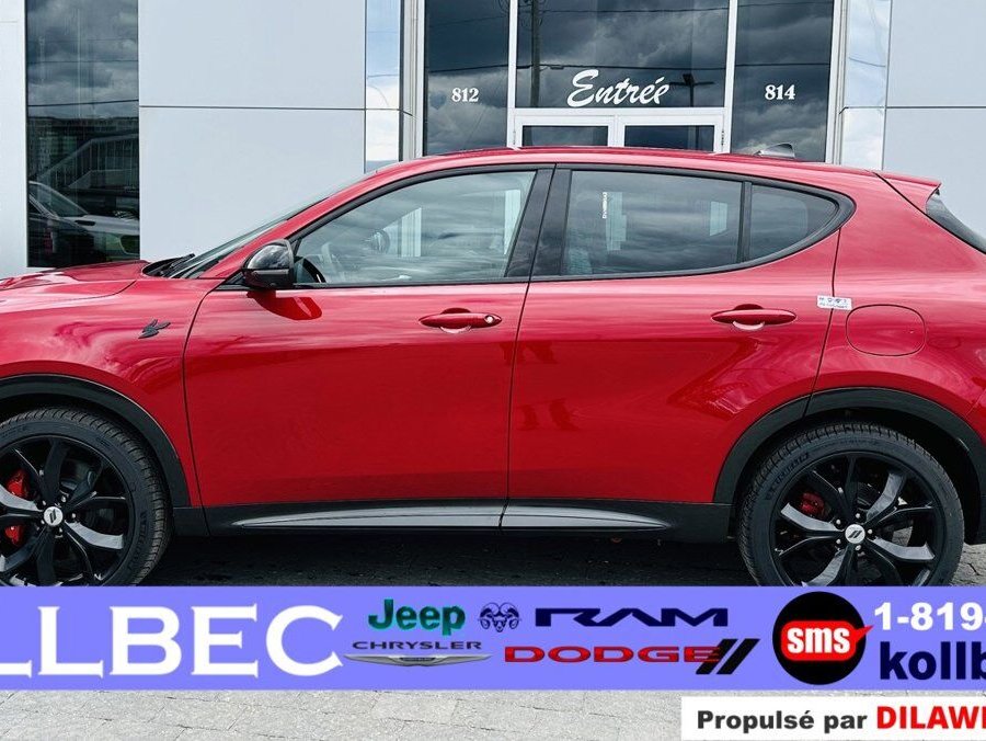 Dodge Hornet 2024 2024 Hot Tamale