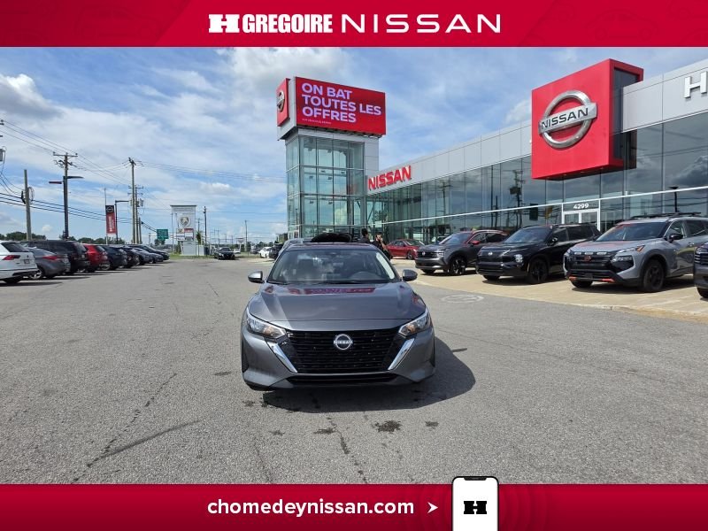 Nissan Sentra 2024 2024 Gris