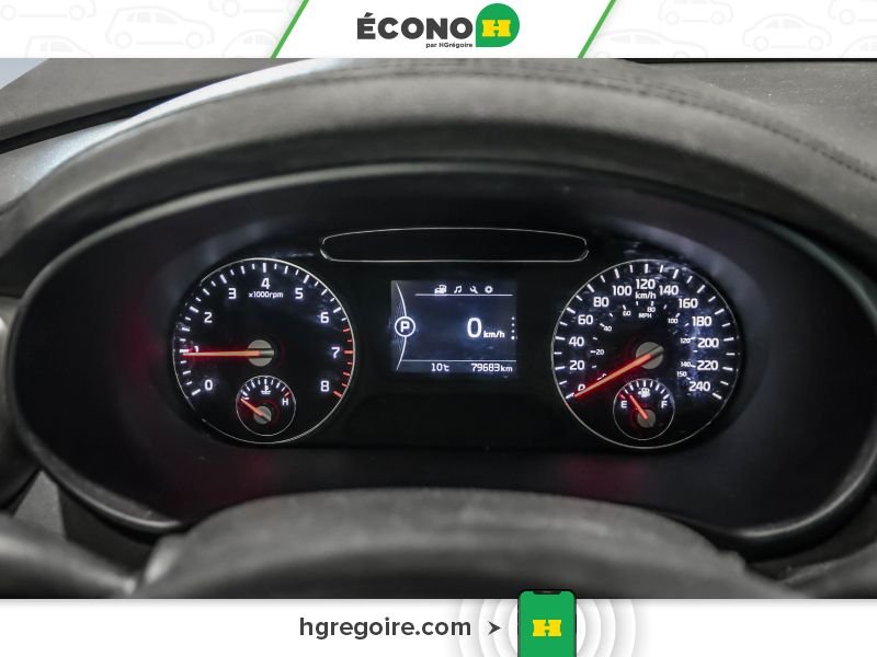 Kia Sorento 2016 Rouge Blainville - photo #11