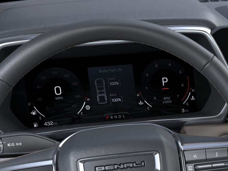 2025 GMC Canyon Denali Onyx Black Saint-Eustache - photo #17