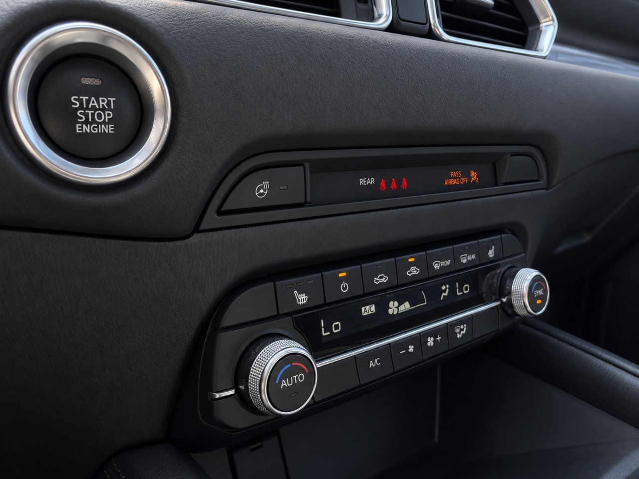 2025 Mazda CX-5 GS CONFORT Grey Châteauguay - photo #11