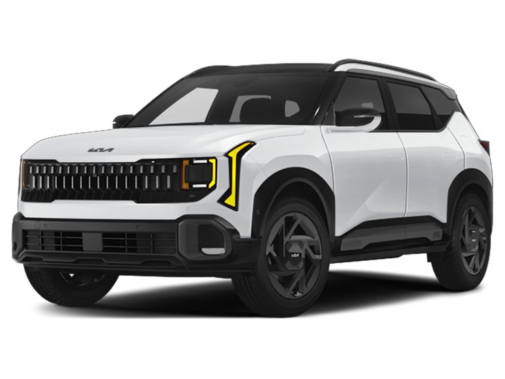 2027 Kia Seltos X-Line Limited