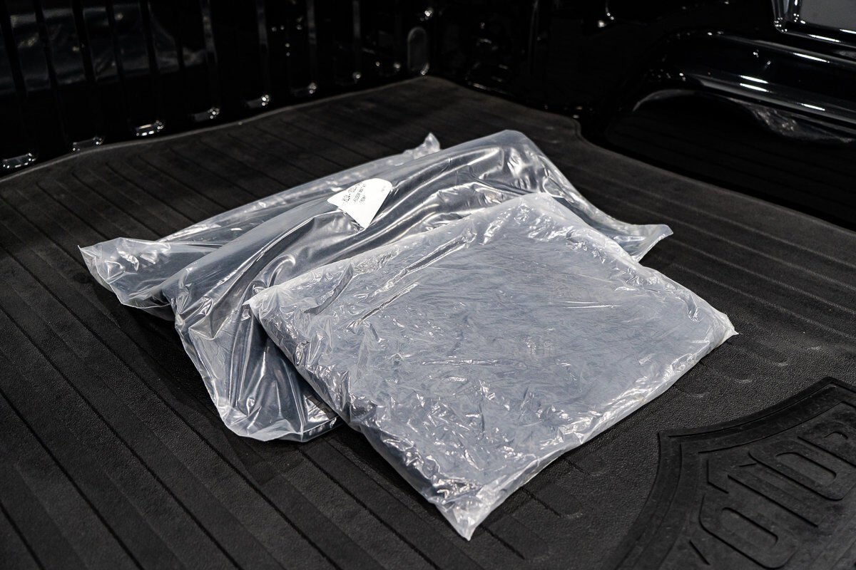 2000 Ford F-150 Harley Davidson Edition In Delivery Packaging Black Montreal - photo #34