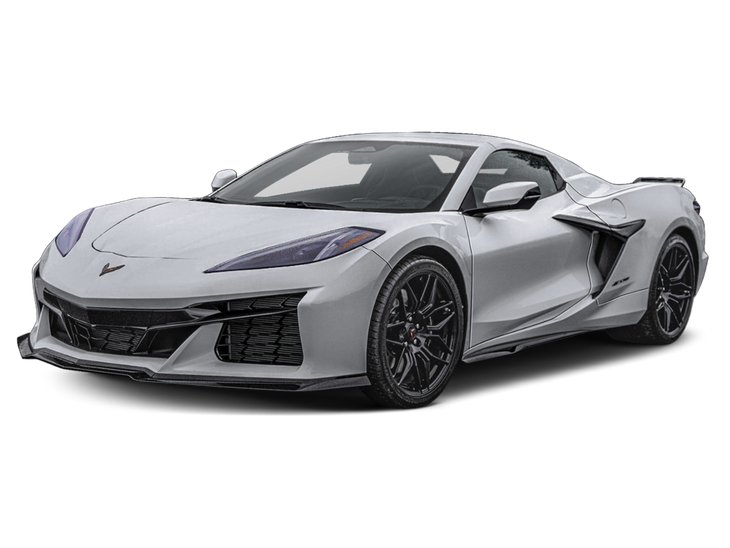 2026 Chevrolet Corvette 1LZ