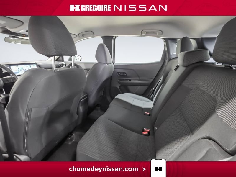 2026 Nissan Kicks Bronze Laval - photo #21