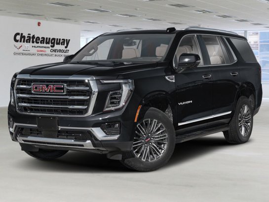 GMC Yukon 2026 2026 Noir onyx
