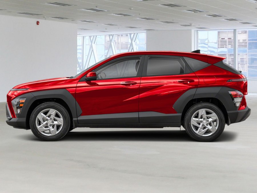 HYUNDAI Kona 2027 2027 Rouge ultime