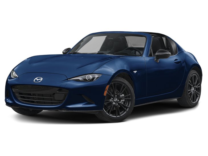 2026 Mazda MX-5 RF GS-P