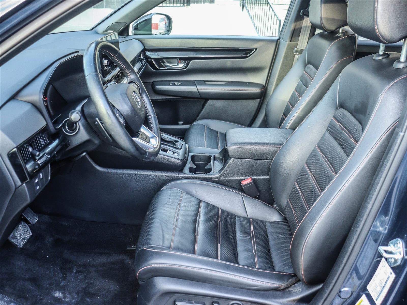 2023 Honda CR-V Hybrid Touring Ottawa & Gatineau - photo #7