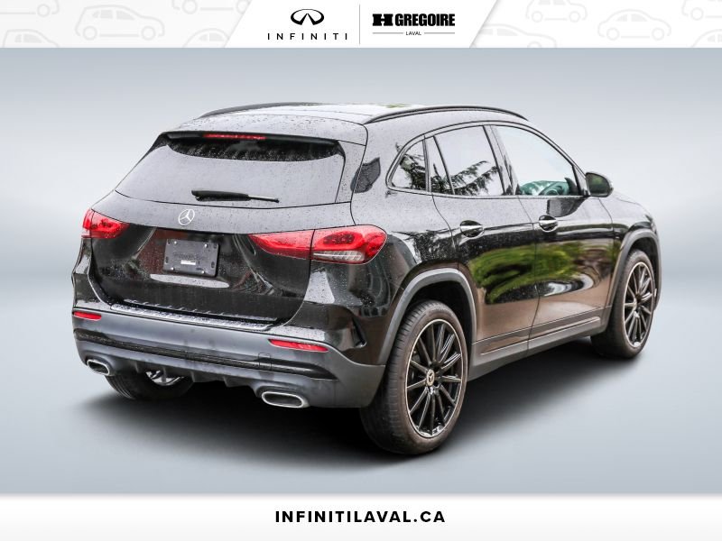 2023 Mercedes Benz GLA Laval - photo #8