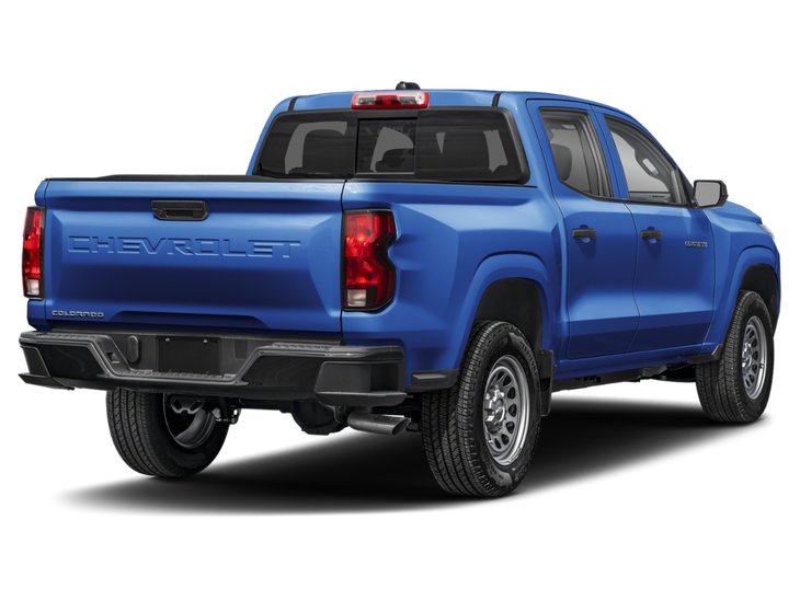 2026 Chevrolet Colorado Trail Boss 4RM