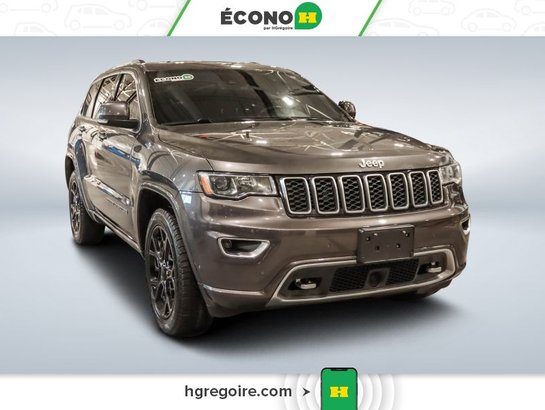 Jeep Grand Cherokee 2018 2018 Gris