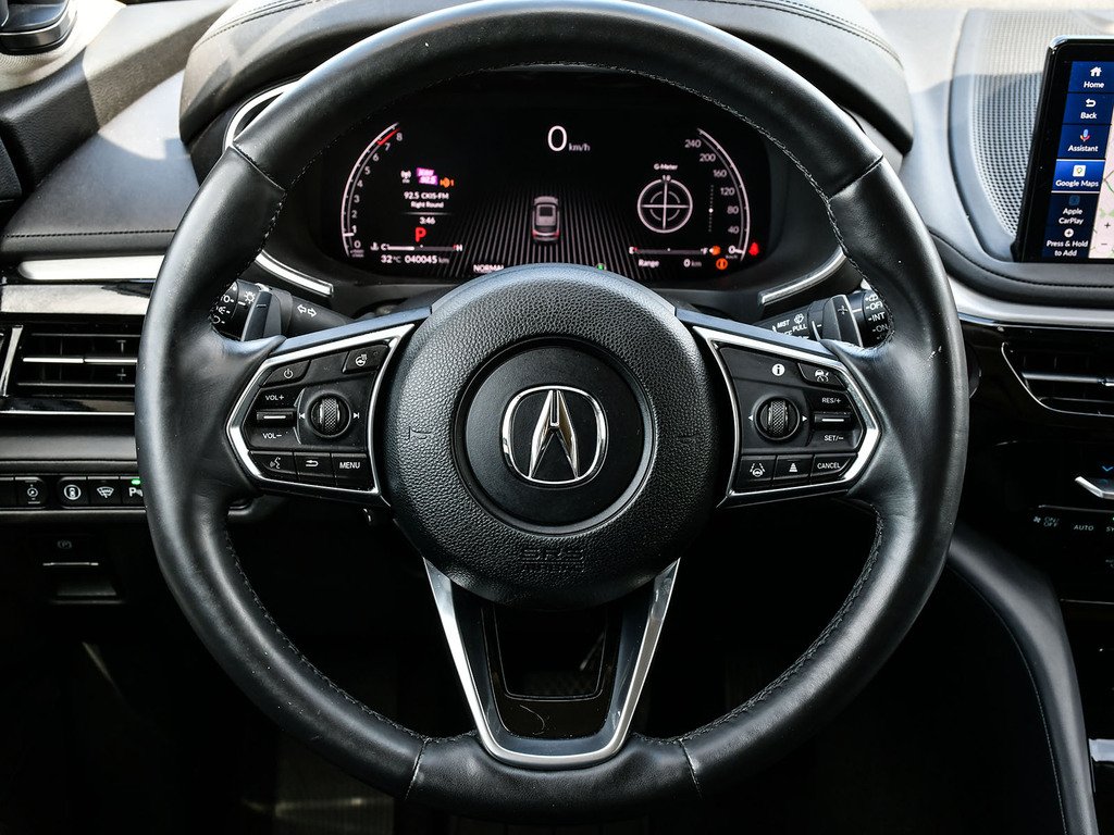 2025 Acura MDX Tech SH-AWD Black Etobicoke - photo #23