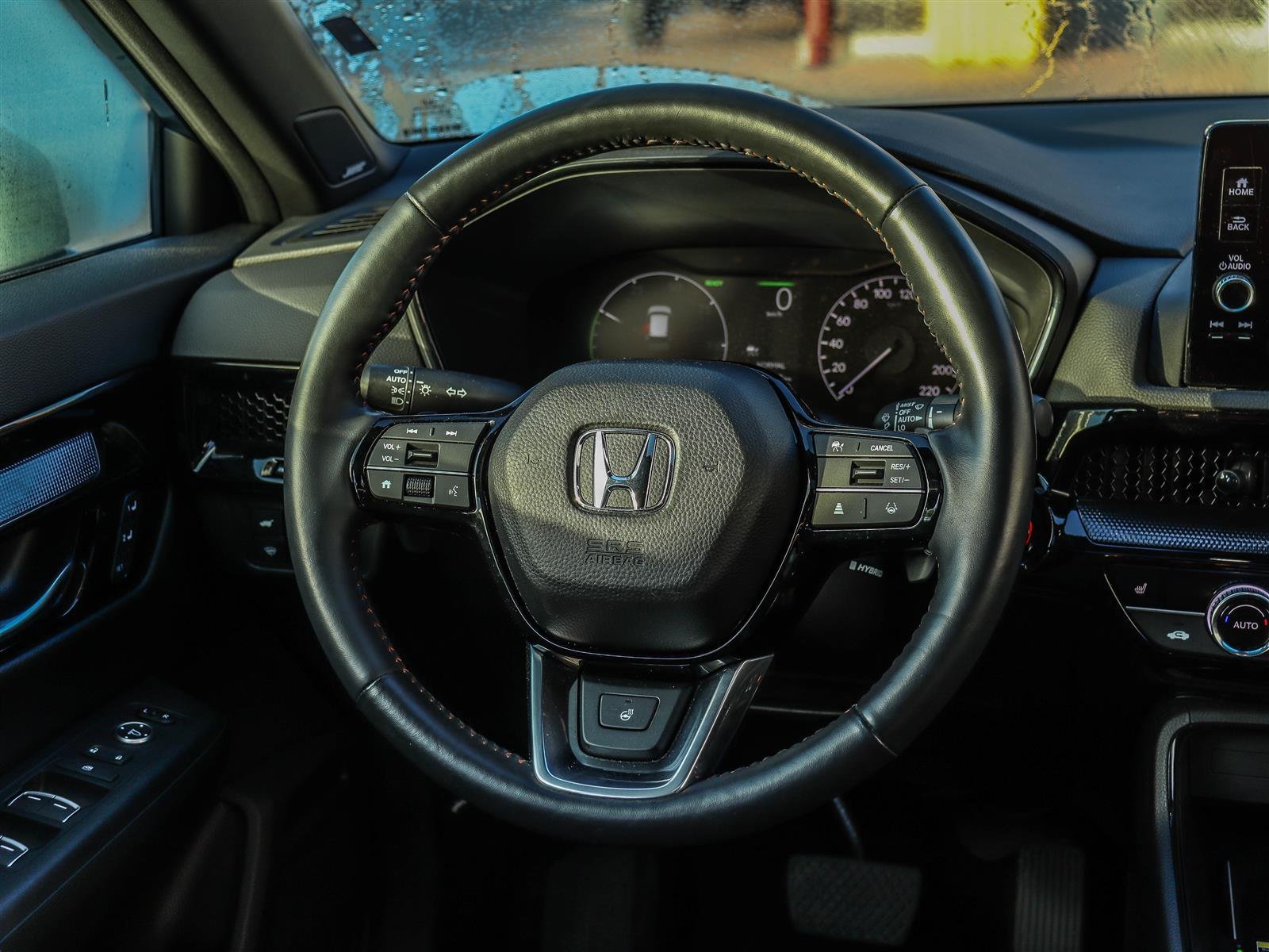 Honda CR-V hybride Touring 2025 Blue Ottawa & Gatineau - photo #10