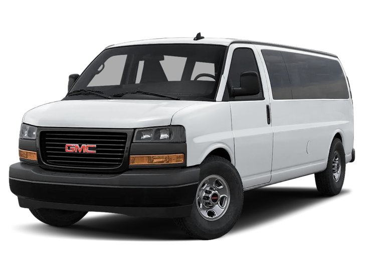 2026 GMC Fourgonnette Savana tourisme LS