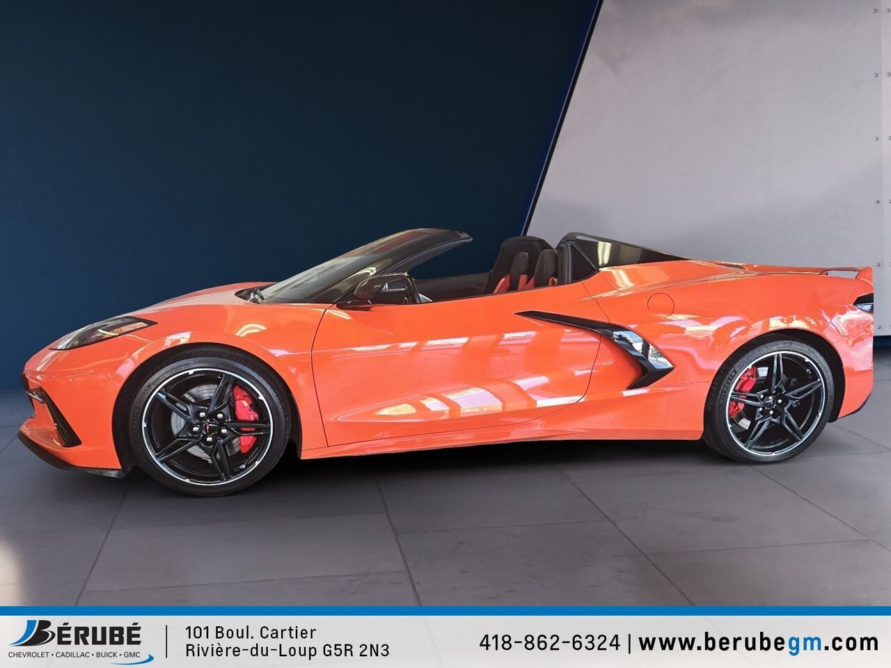 2021 Chevrolet Corvette