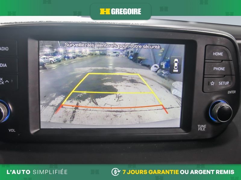 Hyundai Santa Fe 2019 Gris Blainville - photo #15