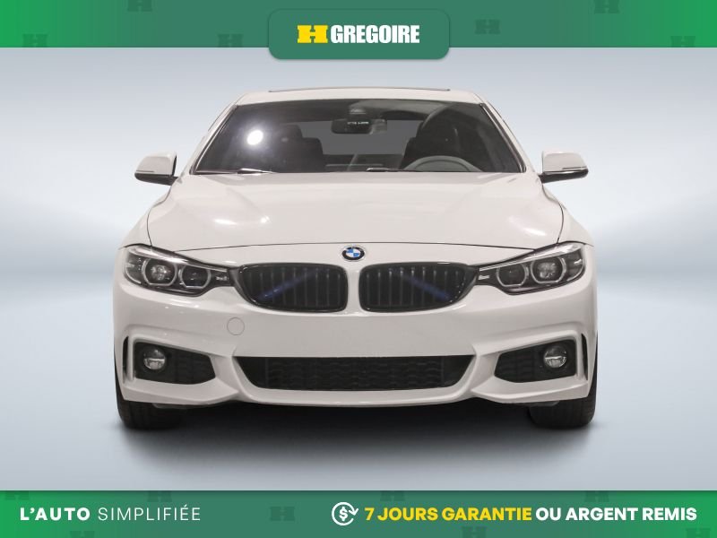 2020 BMW 430i White Saint-Eustache - photo #1