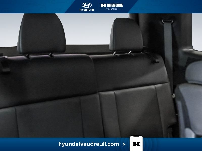 Hyundai Santa Fe 2024 Blanc Blainville - photo #40