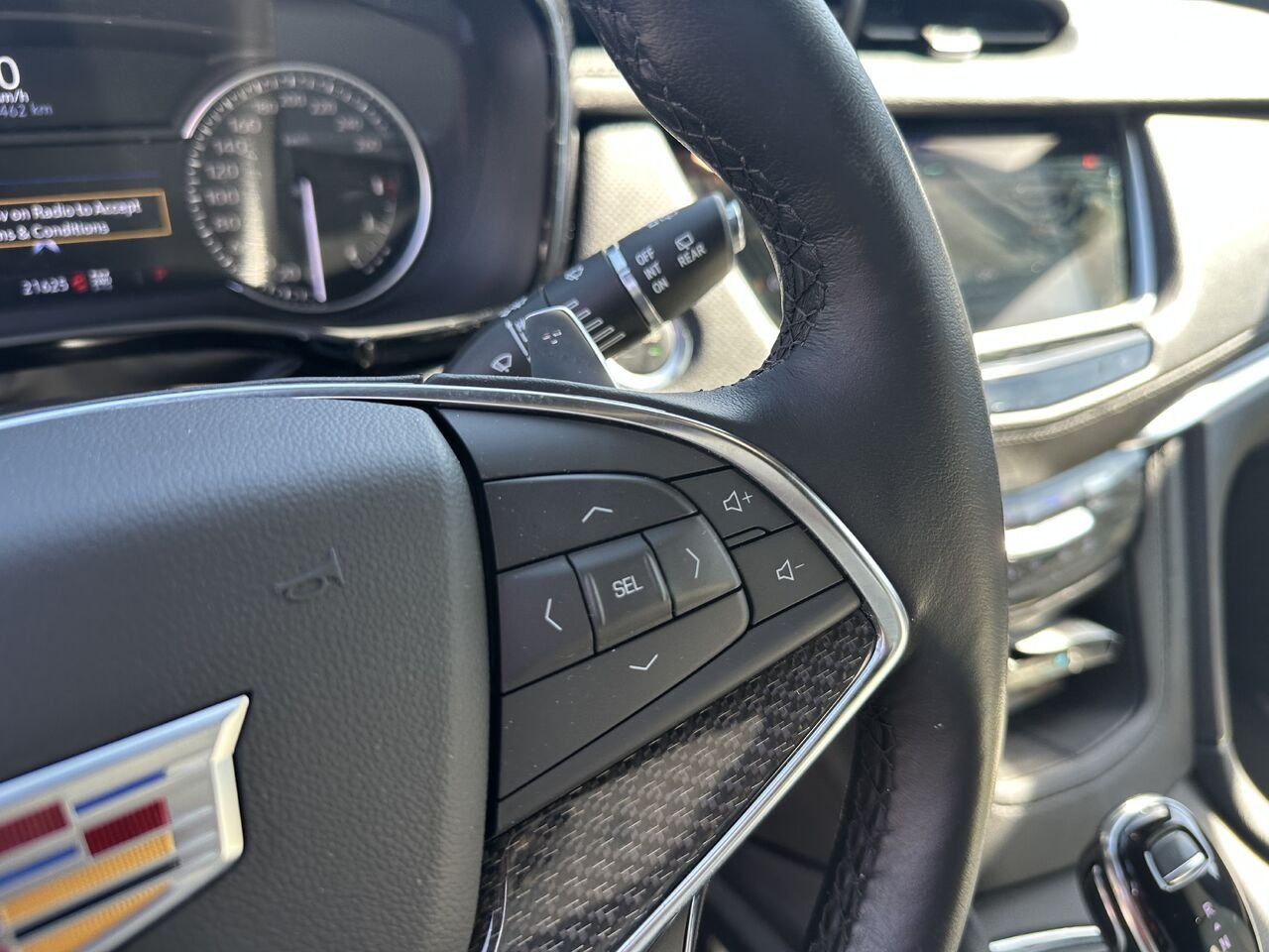 2024 CADILLAC XT5 SPORT Traction intégrale, 4 portes Sport White Ottawa & Gatineau - photo #10