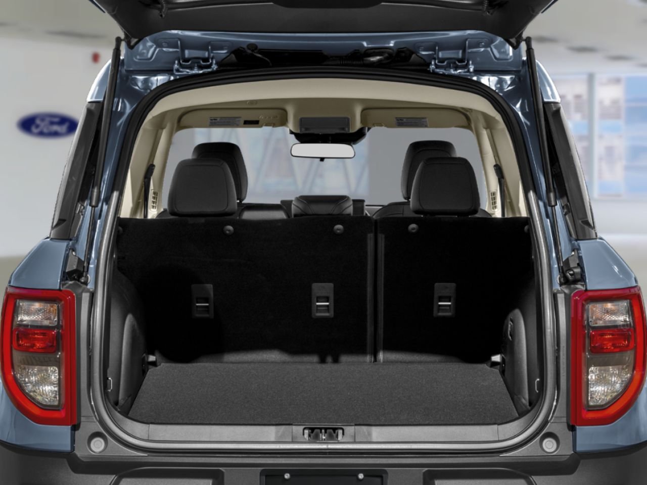 2026 Ford Bronco Sport Shadow Black Saint-Basile-le-Grand - photo #7