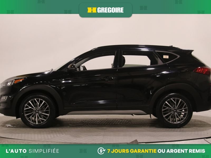 Hyundai Tucson 821289 | Preferred AWD AUTO AC TOIT MAGS CAM RECUL BLEUTOOT 2020 Noir Laval - photo #4