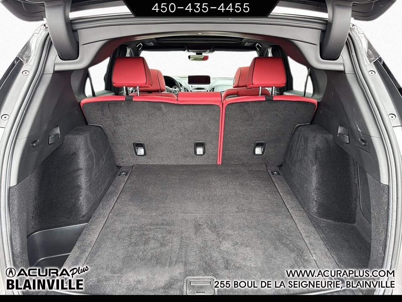 Acura RDX 2024 Gris Blainville - photo #5