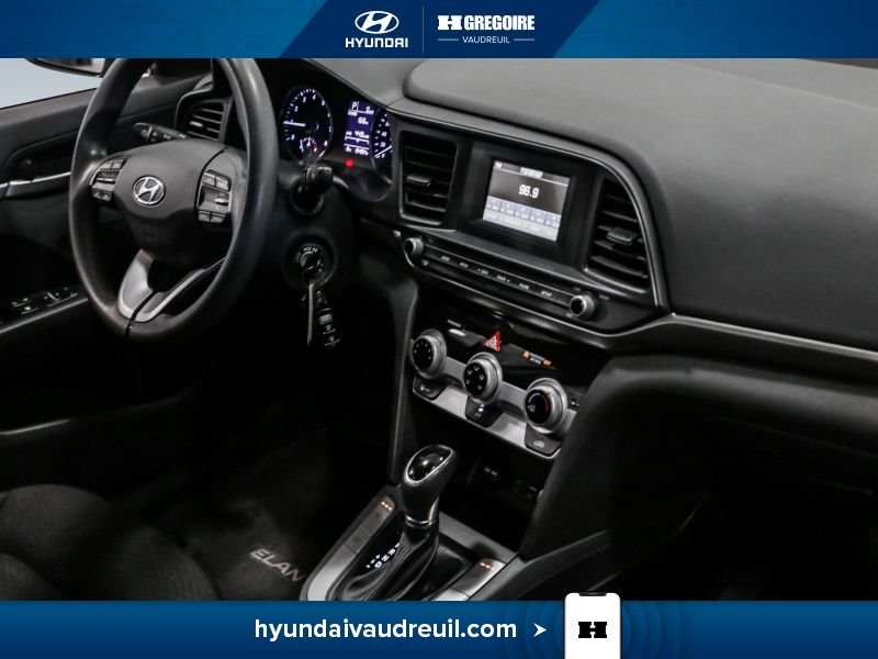 2020 Hyundai Elantra Silver Saint-Eustache - photo #29
