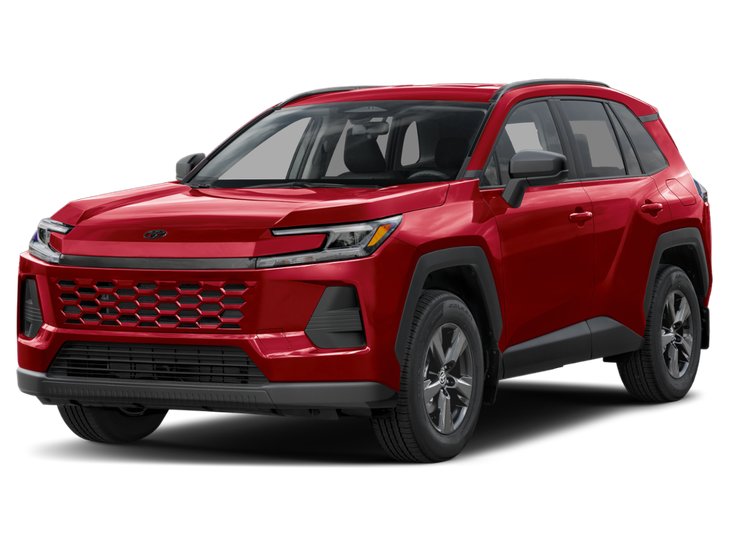 2026 Toyota RAV4 XLE