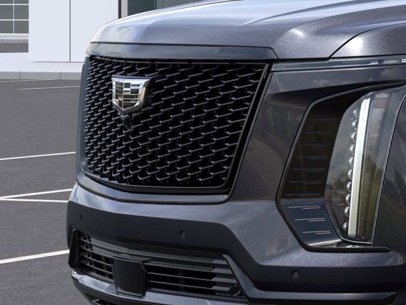 2026 CADILLAC ESCALADE Platinum sport 4 portes 4RM Grey Sherbrooke - photo #11
