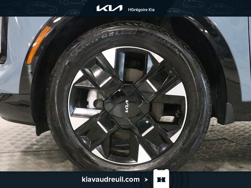 Kia Sportage 2026 Bleu Blainville - photo #33