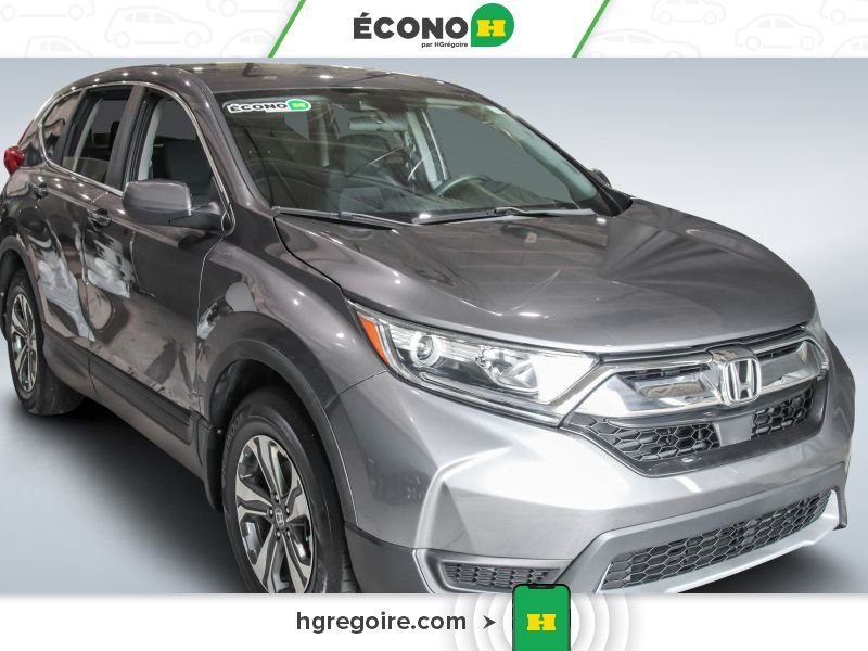 Honda CRV 2018 Gris Blainville - photo #0