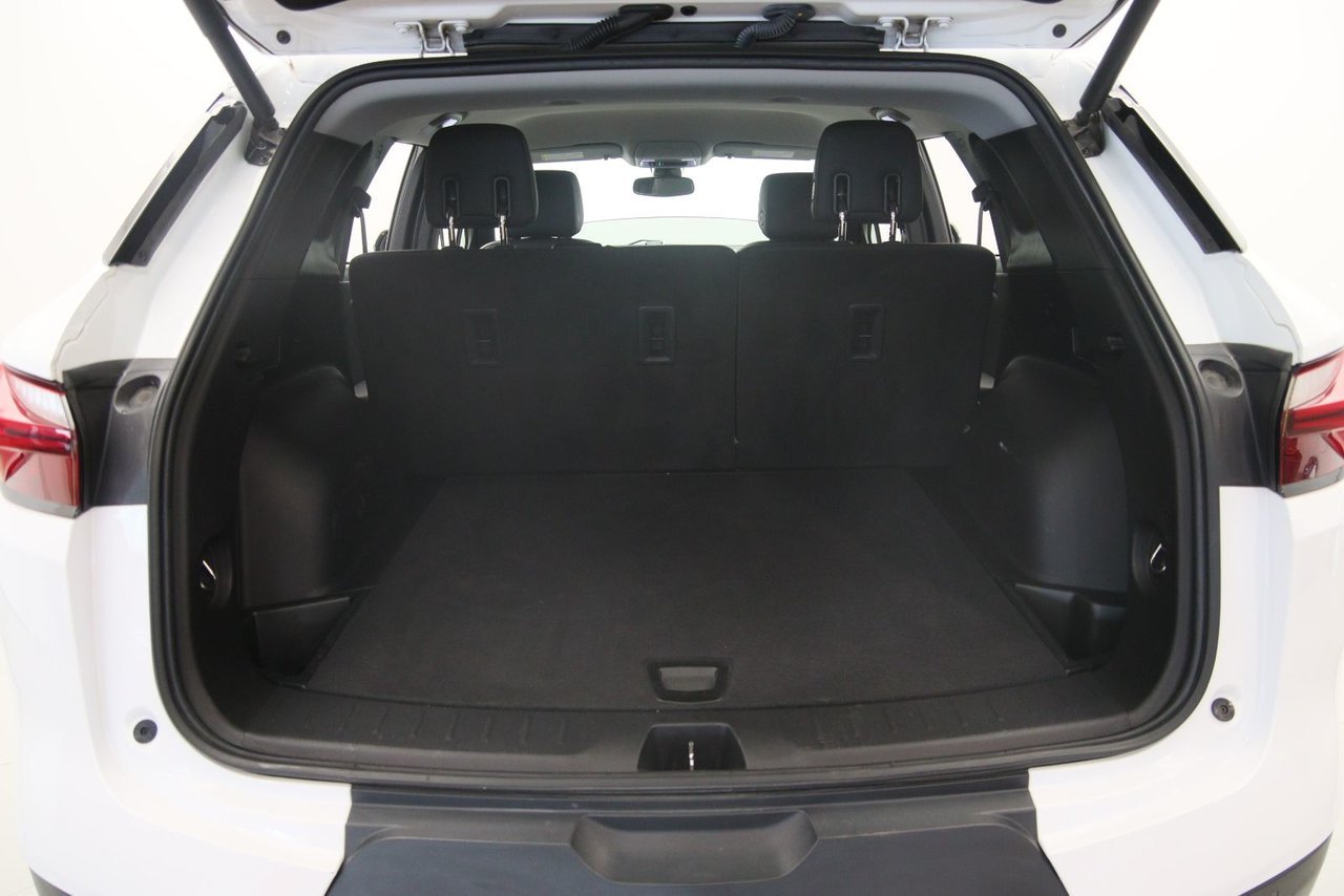 Chevrolet Blazer NIV 3GNKBJRS6MS527429 2021 Blanc Baie-Comeau - photo #17