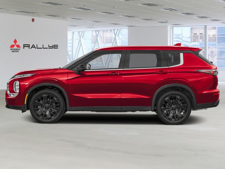 MITSUBISHI Outlander LE 2026 Rouge diamant