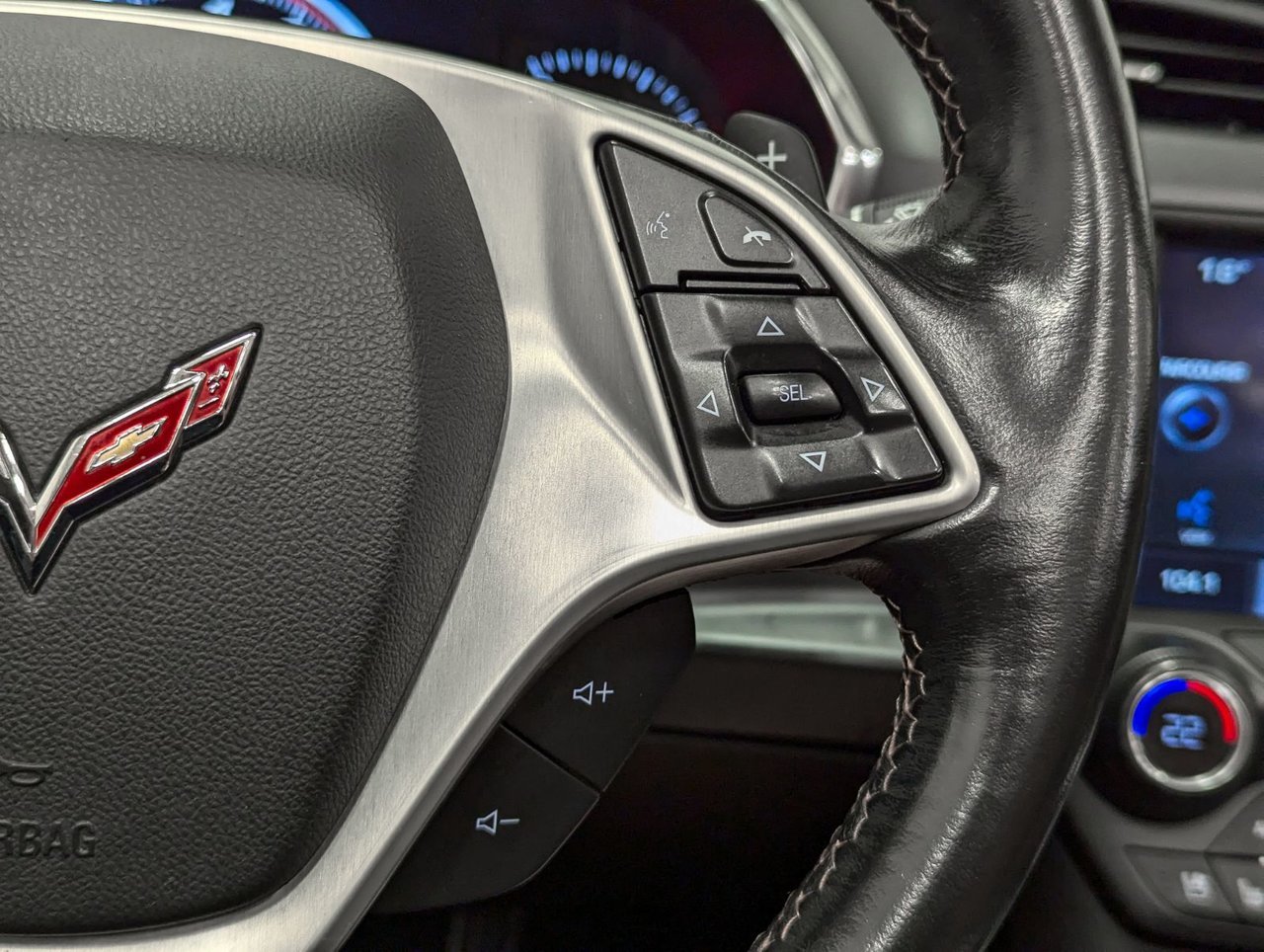 2015 Chevrolet Corvette 2LT Saint-Eustache - photo #19