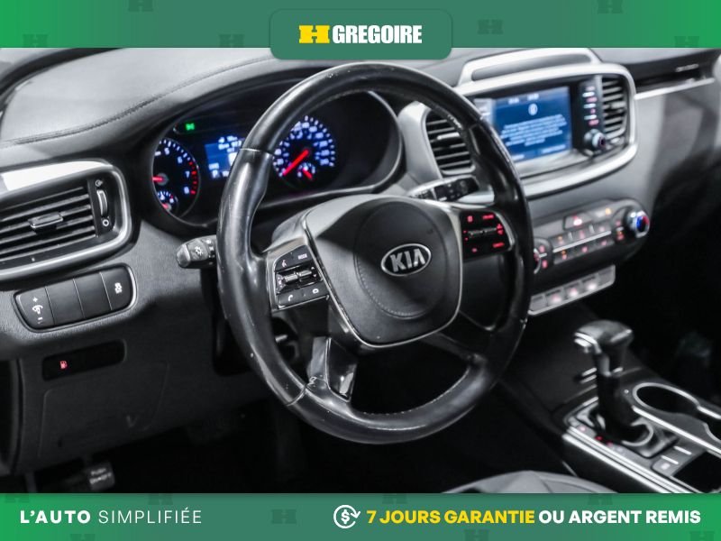 Kia Sorento 821461 | LX AUTO AC GR ELEC MAGS CAM RECULE BLUETOOTH 2019 Brun Laval - photo #11
