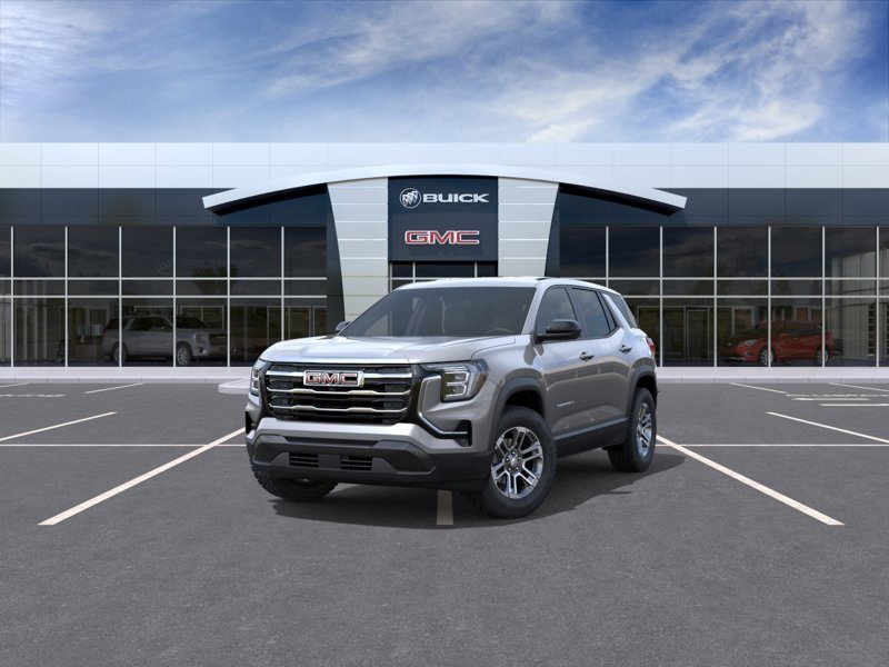 GMC Terrain 2027 2027 STERLING METALLISE