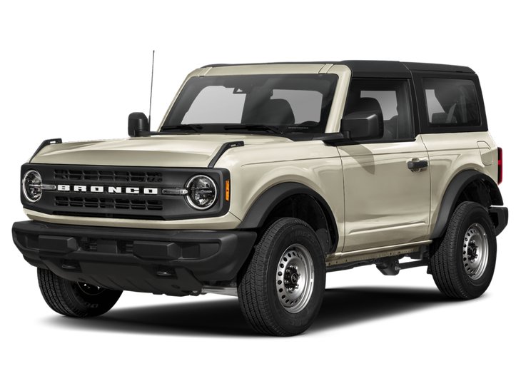 2026 Ford Bronco De base