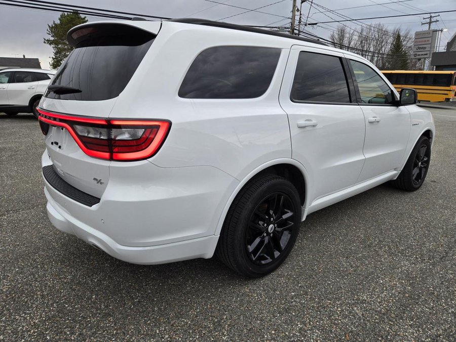 2025 Dodge Durango 2025 White