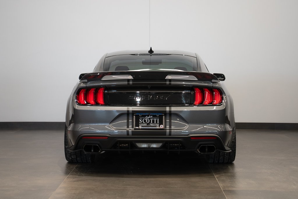 2021 Ford Mustang GT * SUPER SNAKE * Grey Kirkland - photo #5