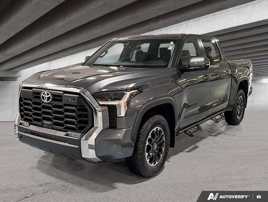 2026 Toyota Tundra 2026 Magnetic Grey Metallic