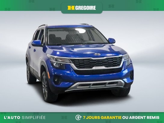 Kia Seltos 2021 2021 