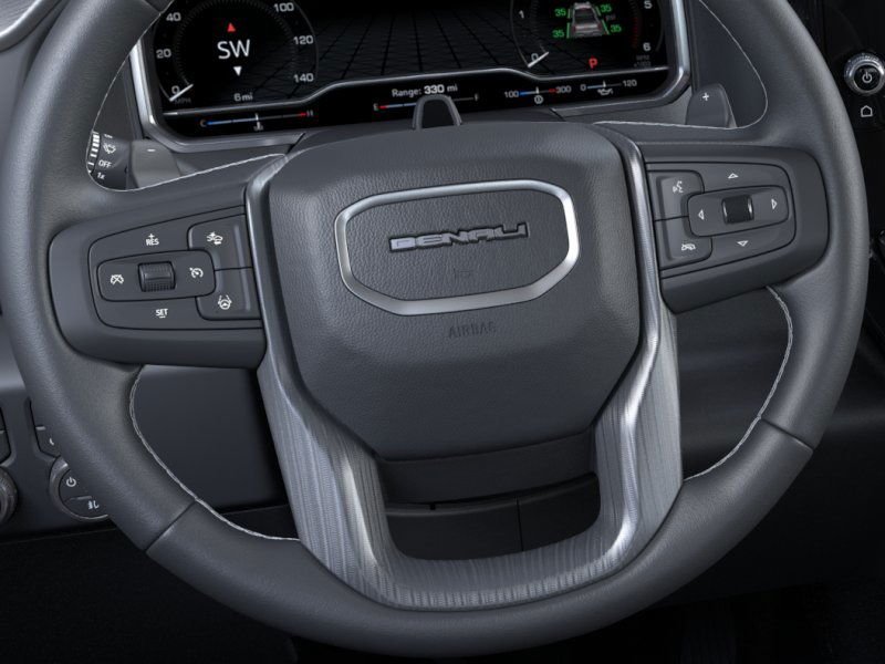 GMC Sierra 1500 Denali Ultimate 2025 Noir onyx Saint-Eustache - photo #18