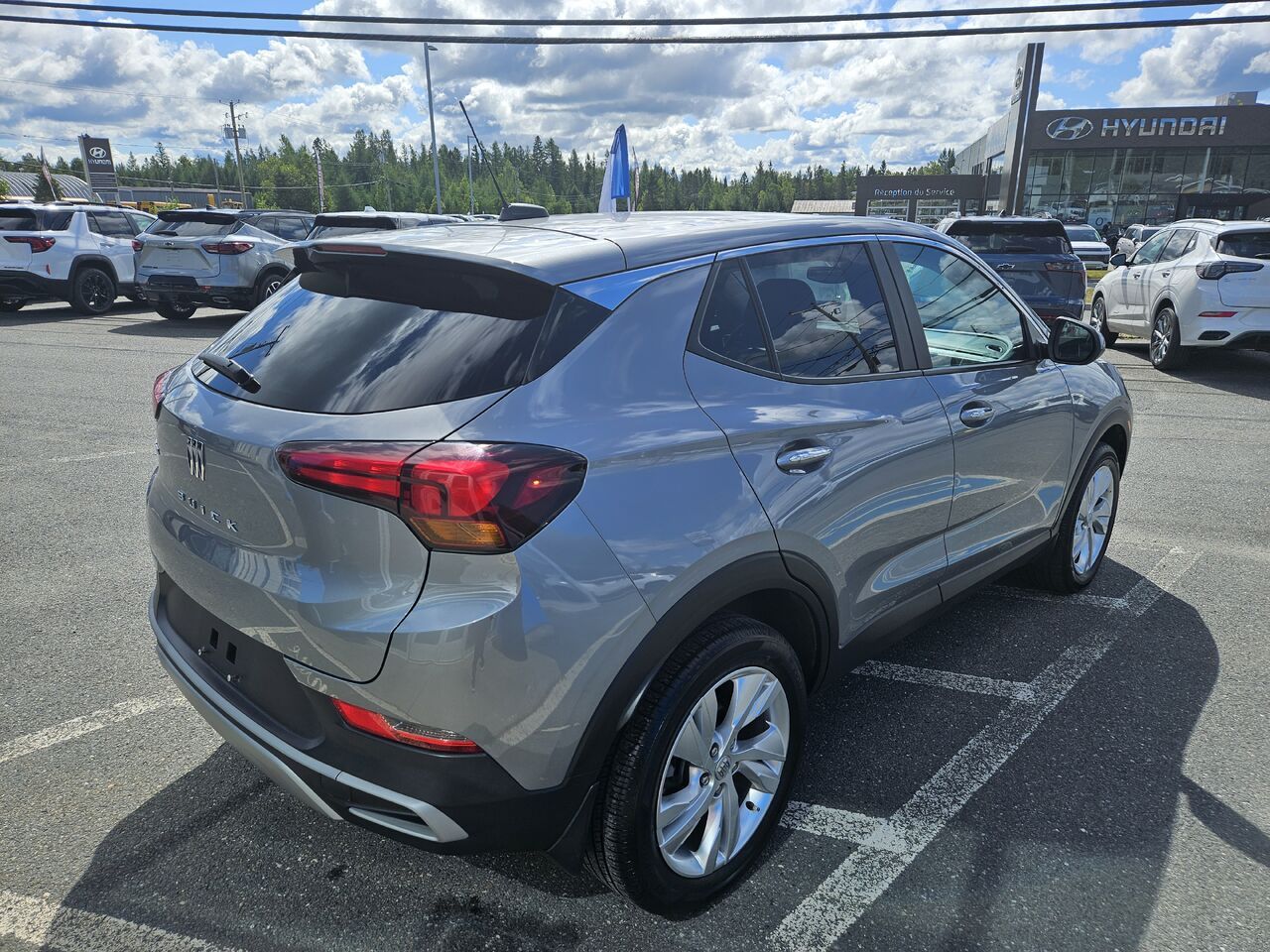2024 Buick Encore GX